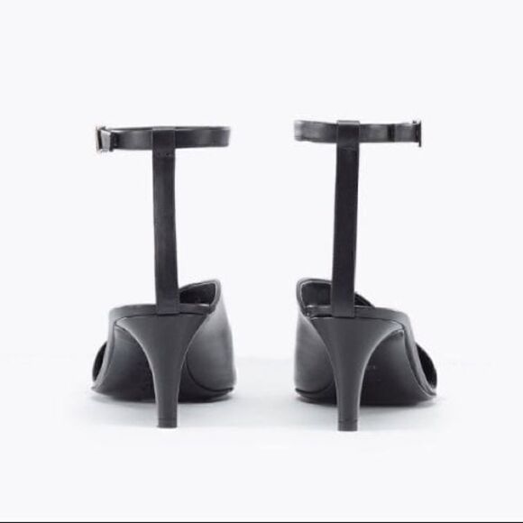 😍 NWT! 3.1 PHILIP LIM Nina Asymmetrical Vamp Pumps - Picture 3 of 15